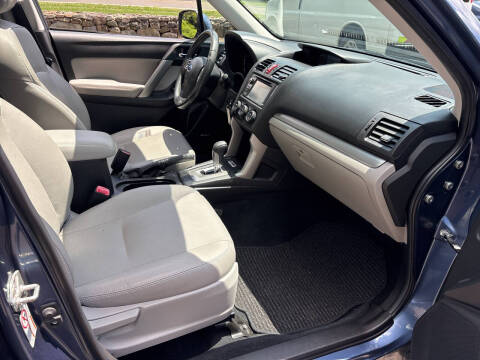 2014 Subaru Forester 2.5i Touring