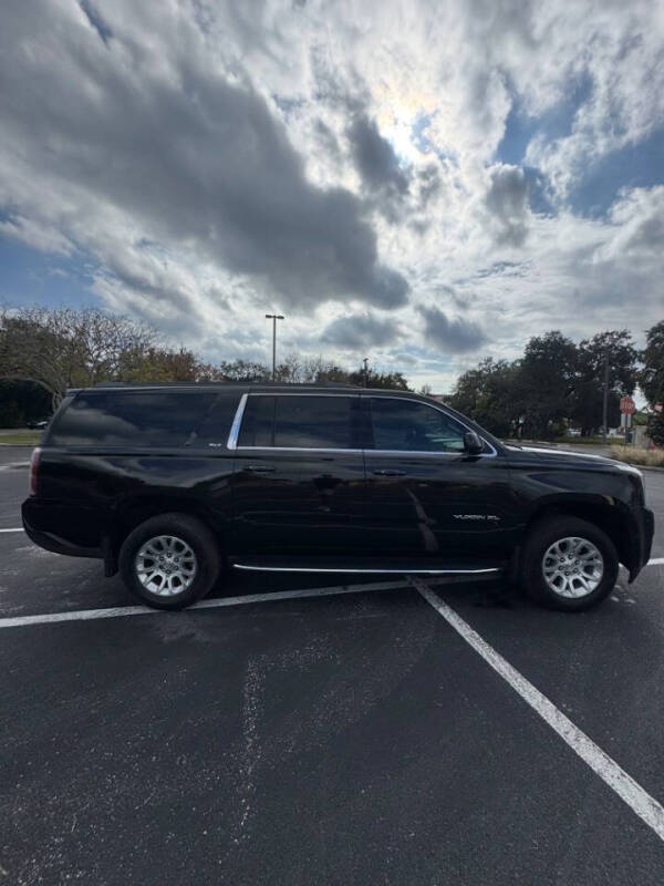 2019 GMC Yukon XL SLT