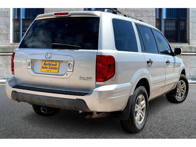 2005 Honda Pilot EX