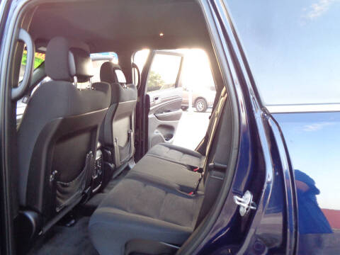 2017 Jeep Grand Cherokee Laredo