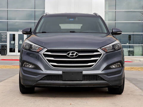 2017 Hyundai Tucson SE Plus