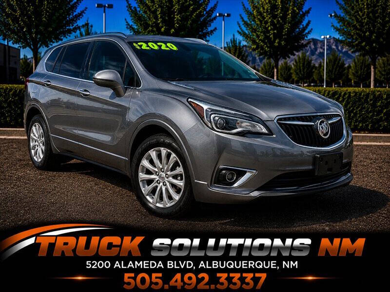 2020 Buick Envision Preferred