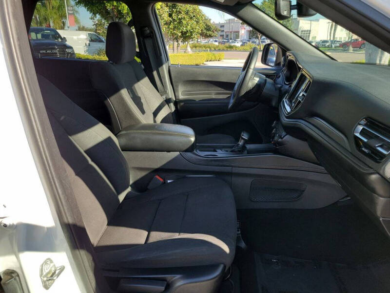 2021 Dodge Durango SXT Plus