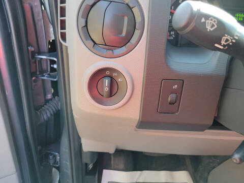 2014 Ford E-Series E-350 SD