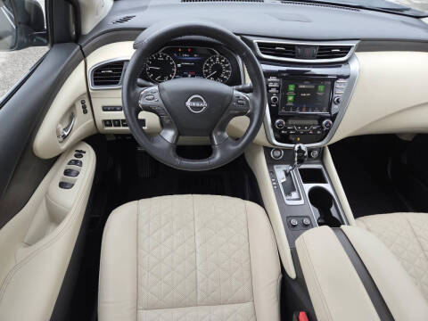 2023 Nissan Murano Platinum