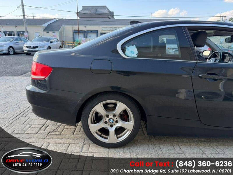 2007 BMW 3 Series 328xi
