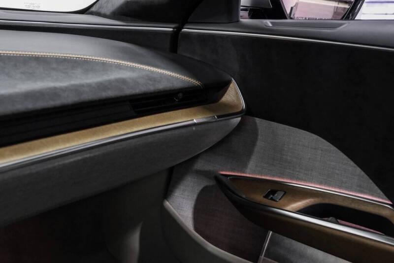 2022 Lucid Air Grand Touring