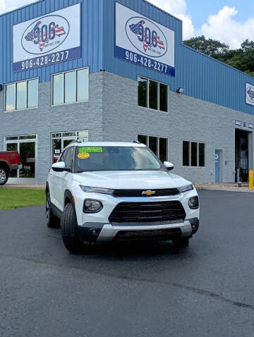 2023 Chevrolet TrailBlazer for sale at 906 Motors in Gladstone MI