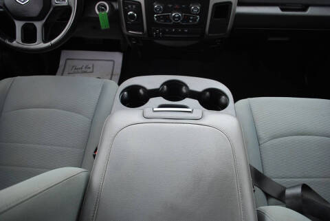 2018 RAM 2500 SLT