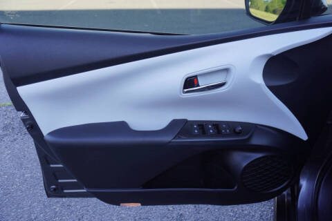 2018 Toyota Prius
