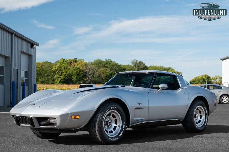 1978 Chevrolet Corvette