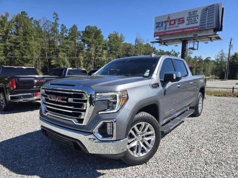 2022 GMC Sierra 1500 Limited for sale at Auto Group South - North Lake Auto in Covington LA