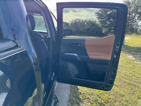 2020 Toyota Tacoma TRD Sport