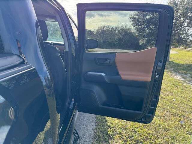 2020 Toyota Tacoma TRD Sport