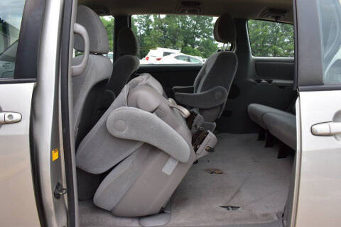 2010 Toyota Sienna