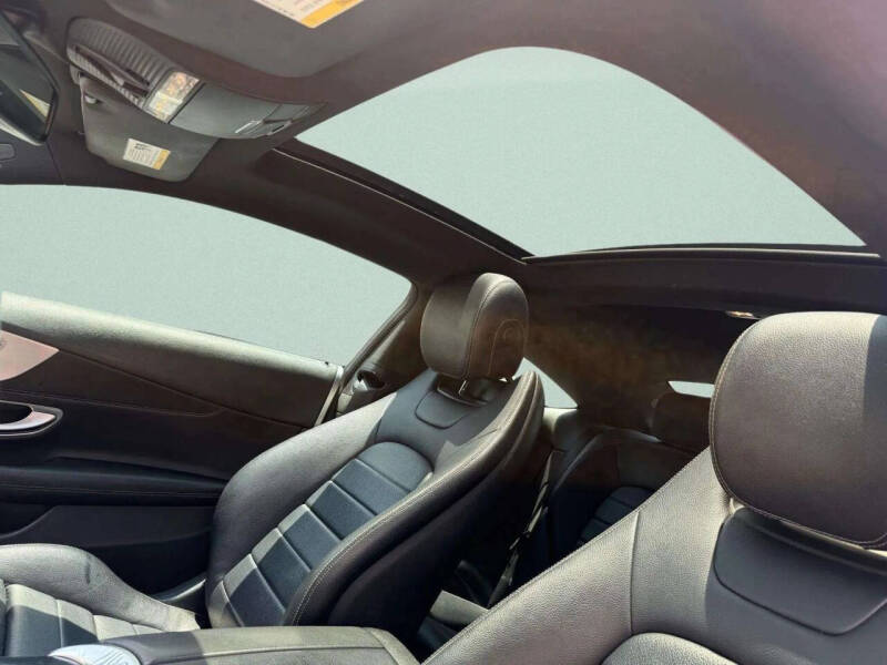 2017 Mercedes-Benz C-Class C 300