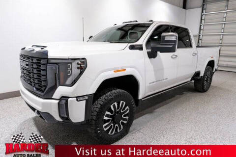 2024 GMC Sierra 3500HD