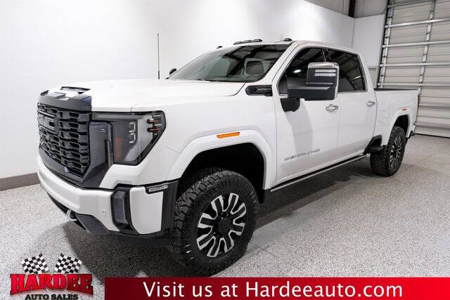 2024 GMC Sierra 3500HD