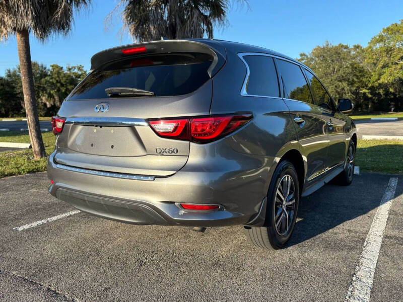 2016 Infiniti QX60