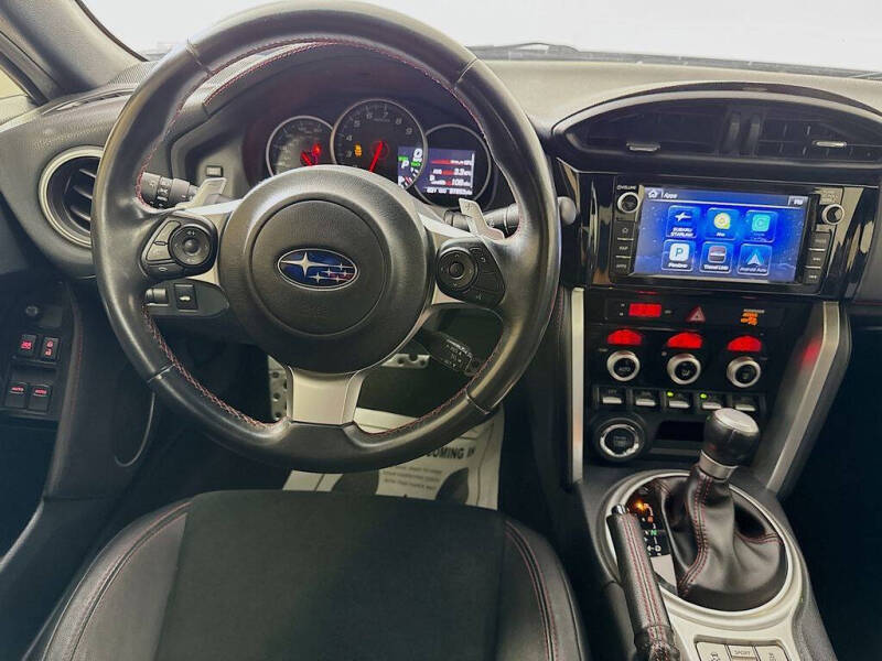 2018 Subaru BRZ Limited