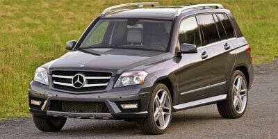 2011 Mercedes-Benz GLK GLK 350 4MATIC