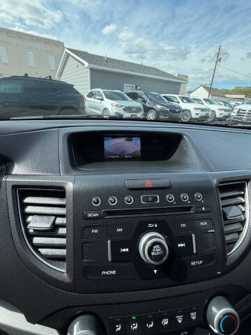 2014 Honda CR-V EX