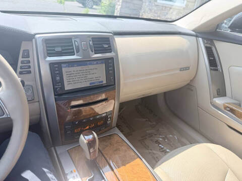 2008 Cadillac XLR