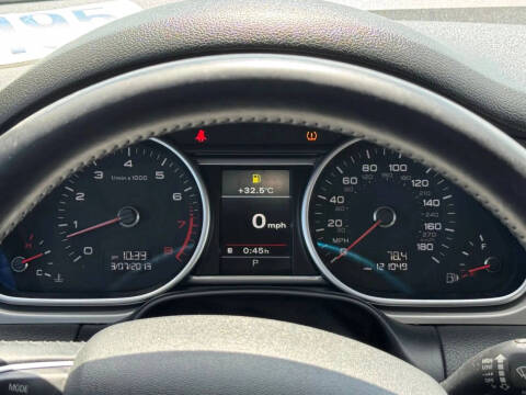 2015 Audi Q7 3.0T quattro Premium