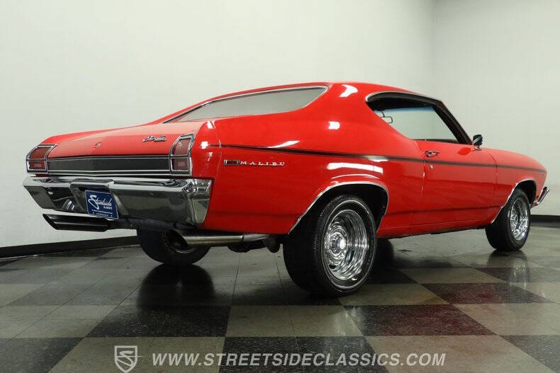 1969 Chevrolet Chevelle
