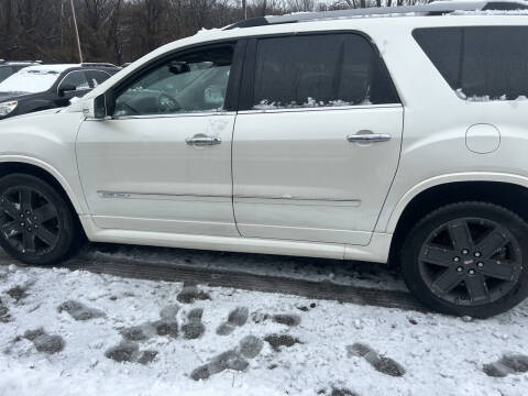 2011 GMC Acadia Denali