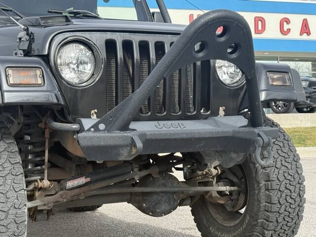 2005 Jeep Wrangler X