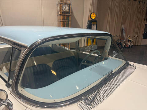 1958 Pontiac Chieftain