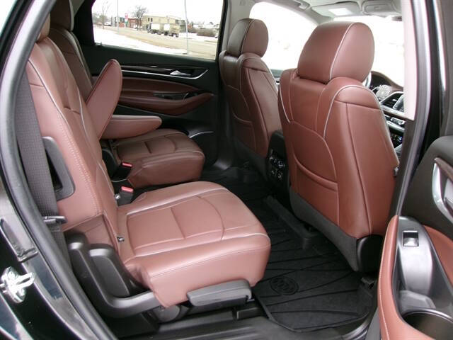 2021 Buick Enclave Avenir