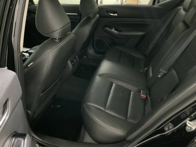 2022 Nissan Altima 2.5 SL