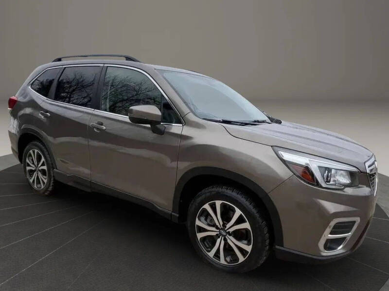 2020 Subaru Forester Limited