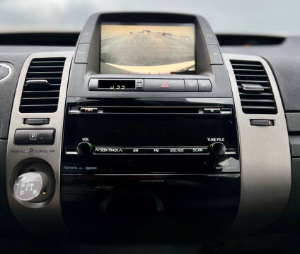 2007 Toyota Prius Touring