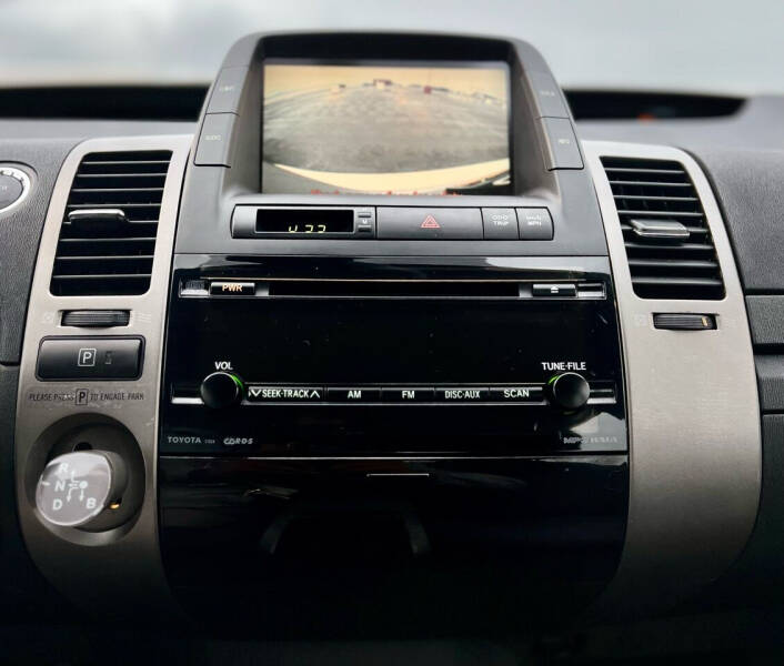 2007 Toyota Prius Touring