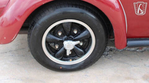 1966 Volkswagen Beetle