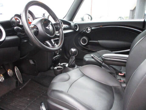 2013 MINI Convertible Cooper S