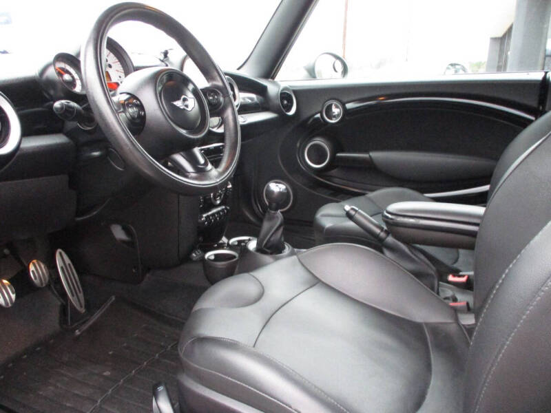 2013 MINI Convertible Cooper S