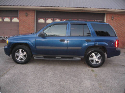 2005 Chevrolet TrailBlazer LS