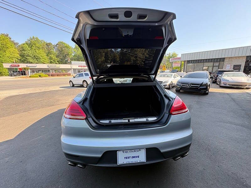 2014 Porsche Panamera 4S