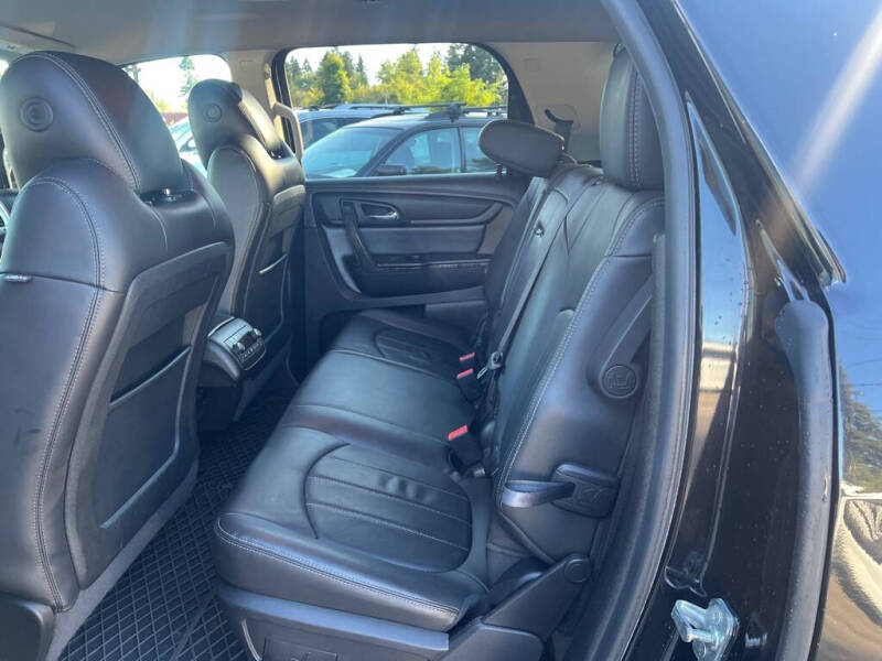 2016 GMC Acadia SLT-2