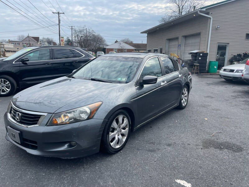 2008 Honda Accord for sale at Roy's Auto Sales in Harrisburg PA