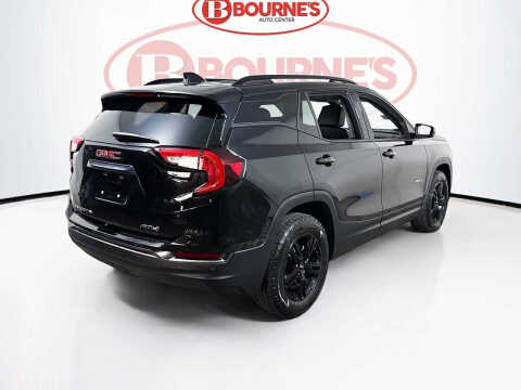 2023 GMC Terrain AT4