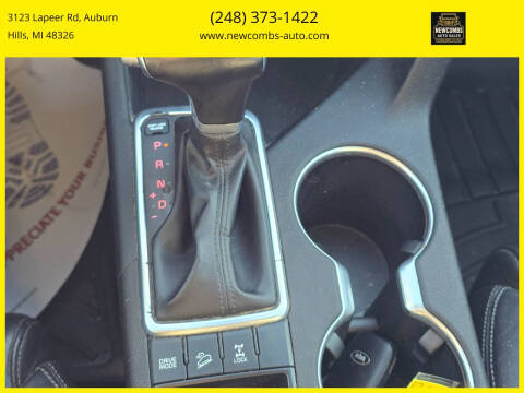 2019 Kia Sportage EX