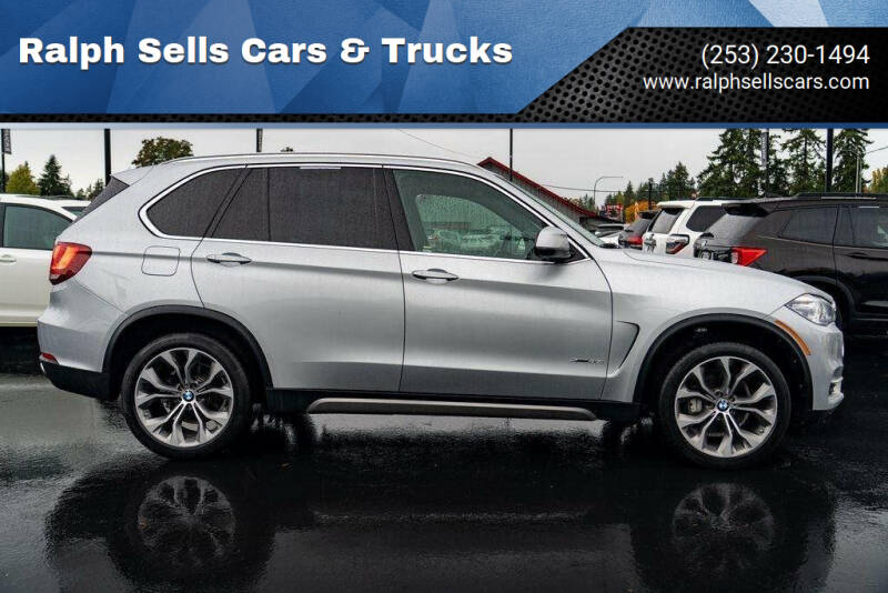2017 BMW X5 xDrive35i