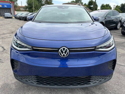 2021 Volkswagen ID.4 Pro S