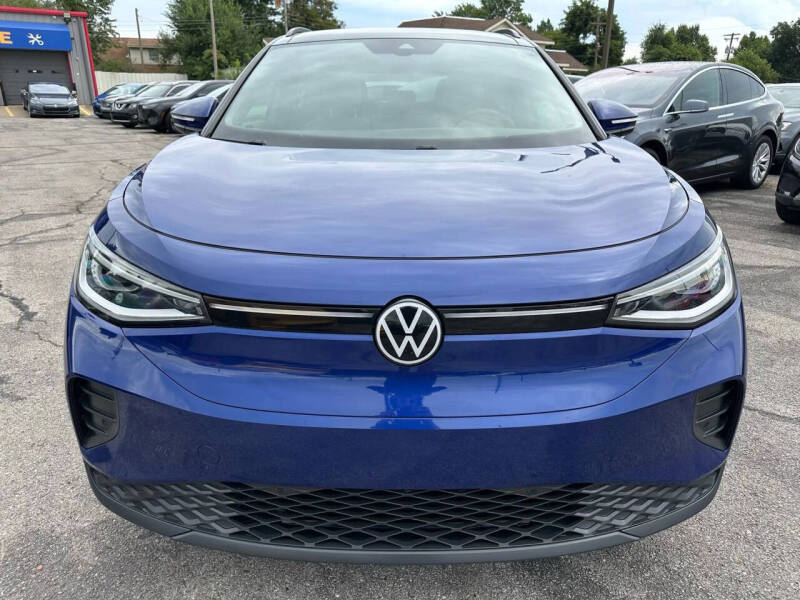 2021 Volkswagen ID.4 Pro S