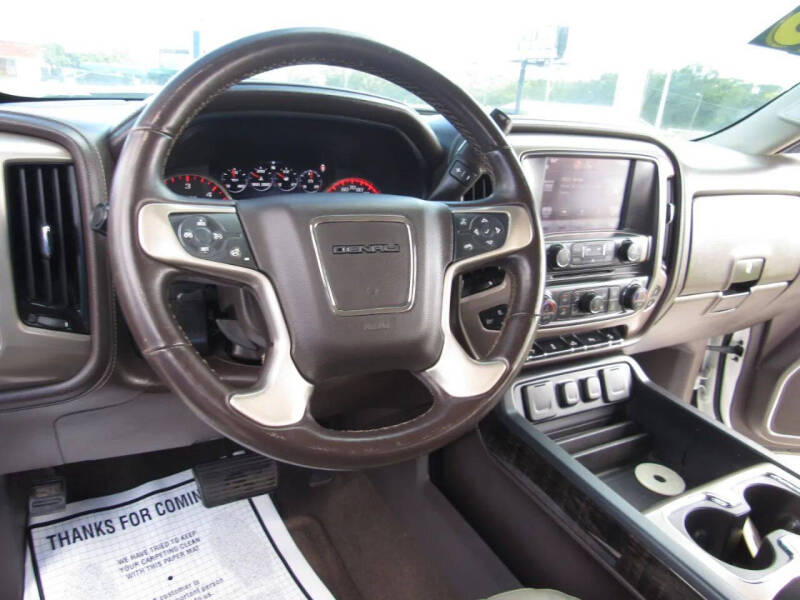 2015 GMC Sierra 1500